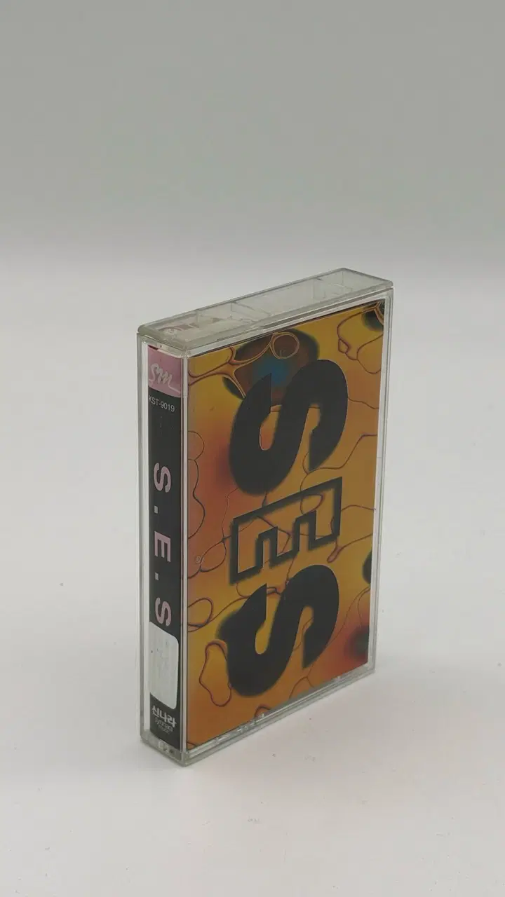 [카세트테이프] SES 1집 신나라