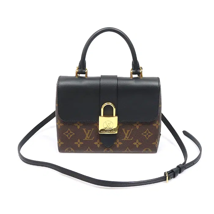 Louis Vuitton(루이비통) M44141 모노그램 캔버스 느와르 록키 BB 2WAY MUJ70321LV