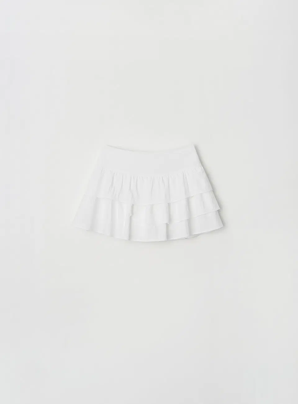 (새상품) 리즈 leeds Sheer cancan skirts