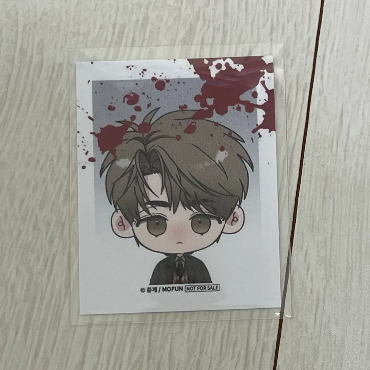 모펀 호러하우스 사랑은 비염을 타고 사비타 입장특전 입특 양도 합니다