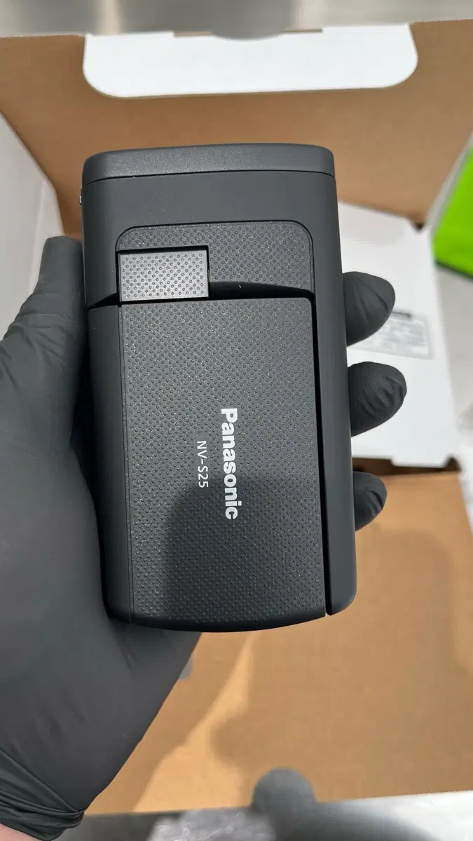빈티지캠코더 파나소닉 SDR-SW20  NV-S25