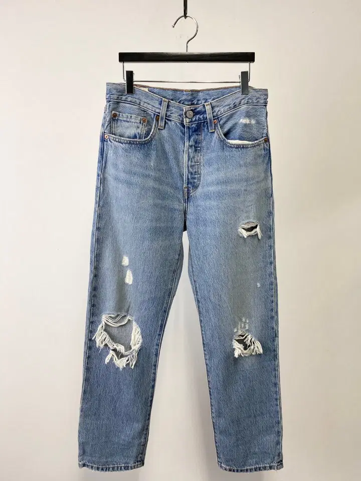 빈티지 LEVI'S 501 데님팬츠