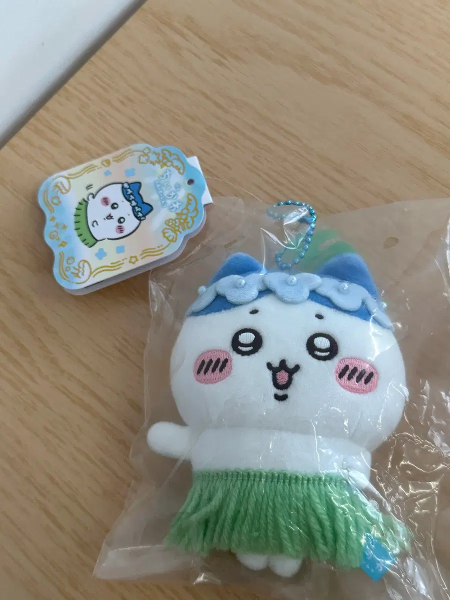 인어섬 치이카와 하치와레 마코 인형 | 직거래시 네고O