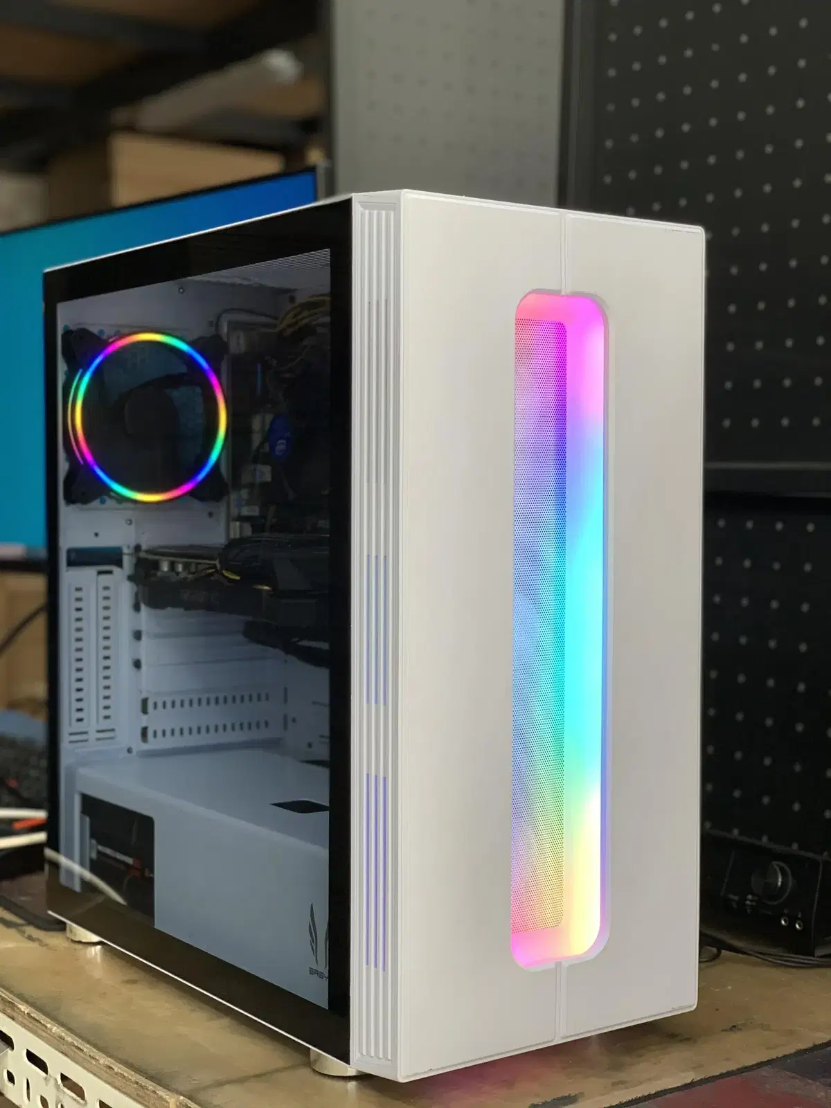 중고 I5 6500 6세대 사무용컴퓨터 저사양 게이밍컴퓨터 조립데스크탑