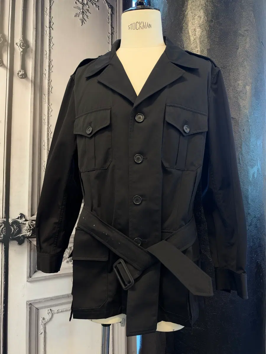 MARTIN MARGIELA DECONSTRUCTED JACKET
