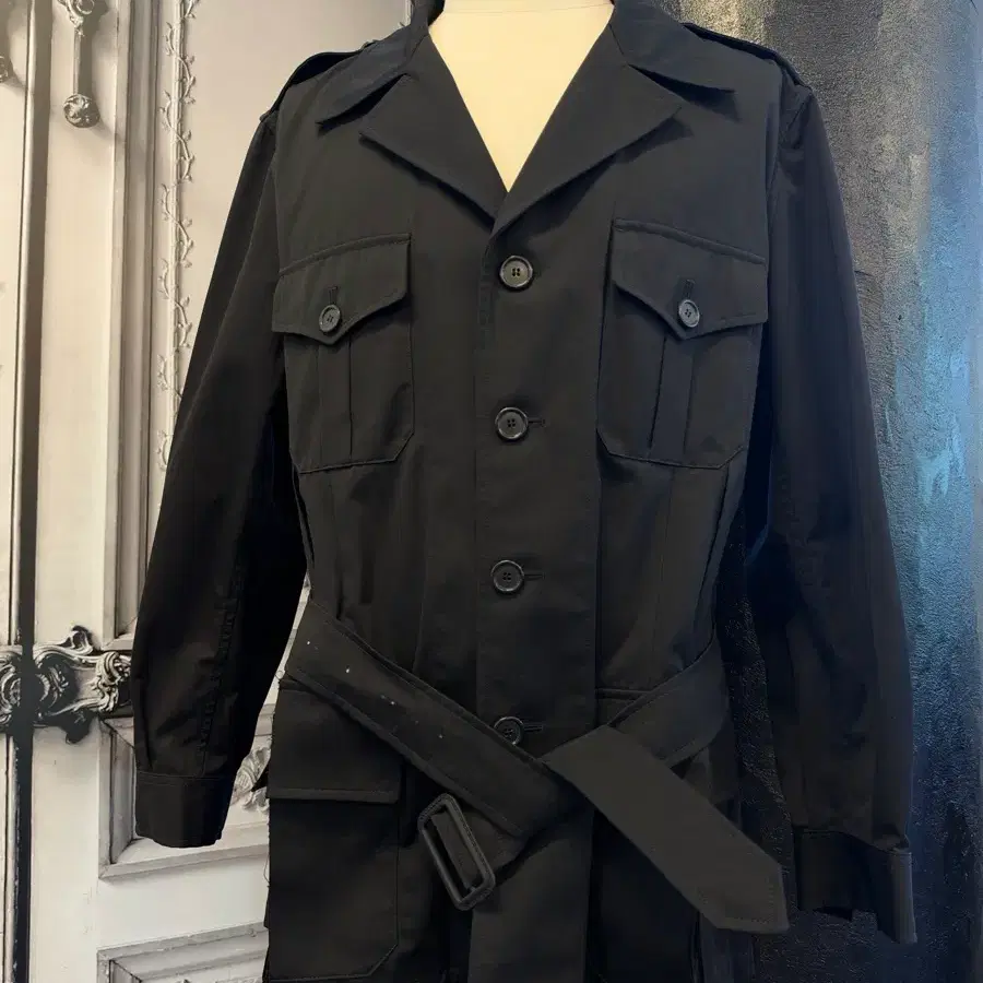 MARTIN MARGIELA DECONSTRUCTED JACKET