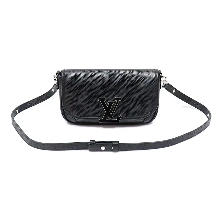 Louis Vuitton(루이비통) M59386 블랙 에삐 레더 부시 크로스백 MUJ32066LV