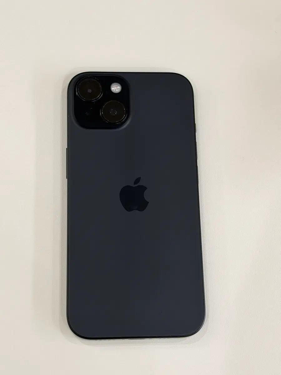 아이폰 15 256GB 블랙