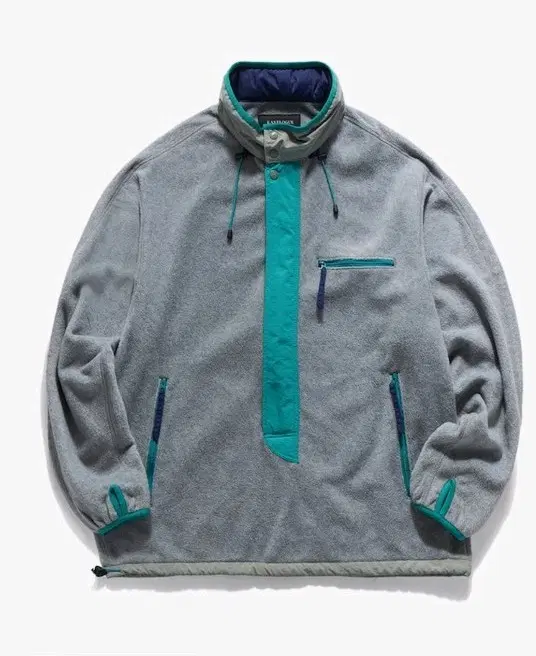 이스트로그 ssf 서밋 아노락 플리스 4 XL summit anorak parka