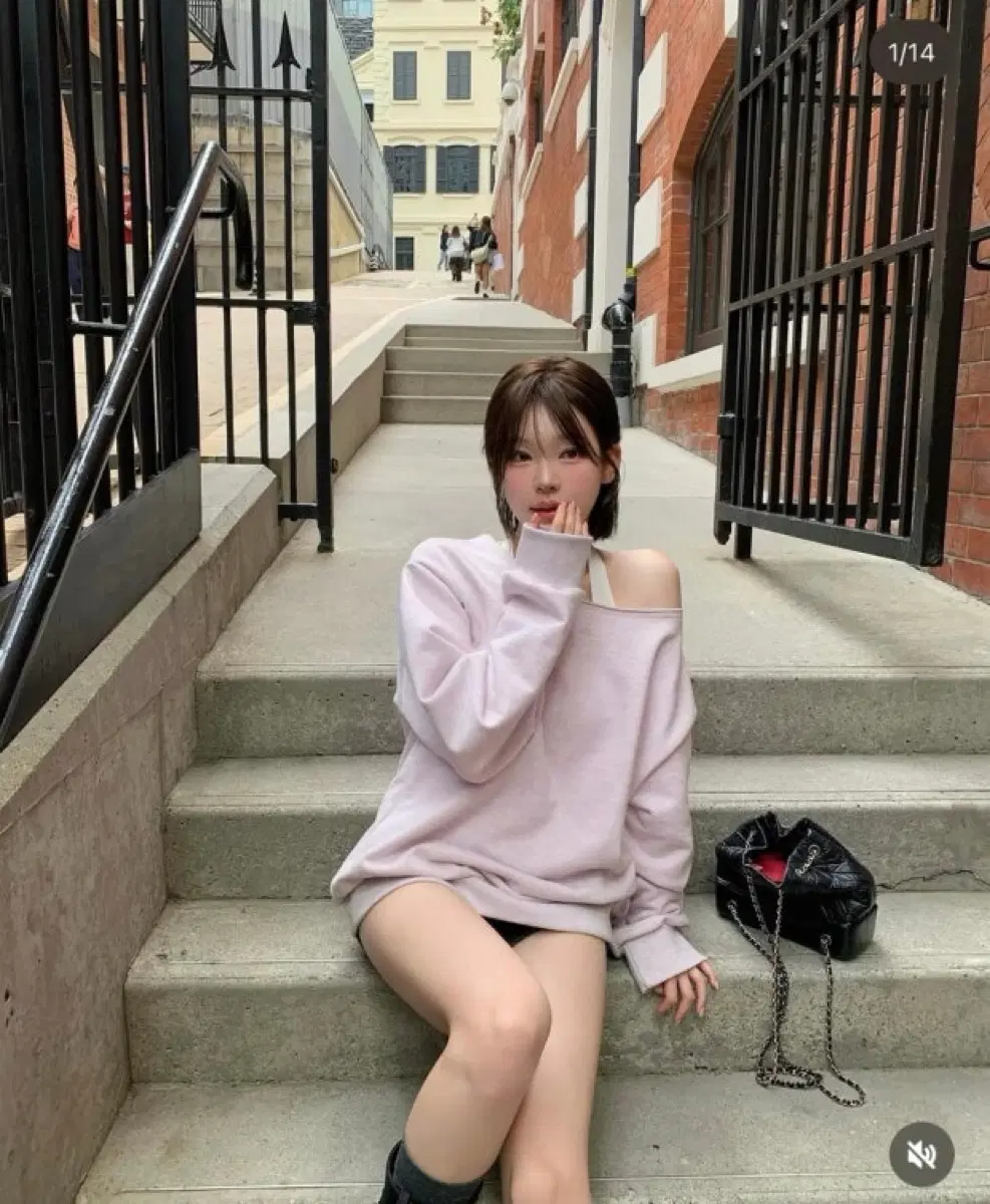 소버샵 맨투맨