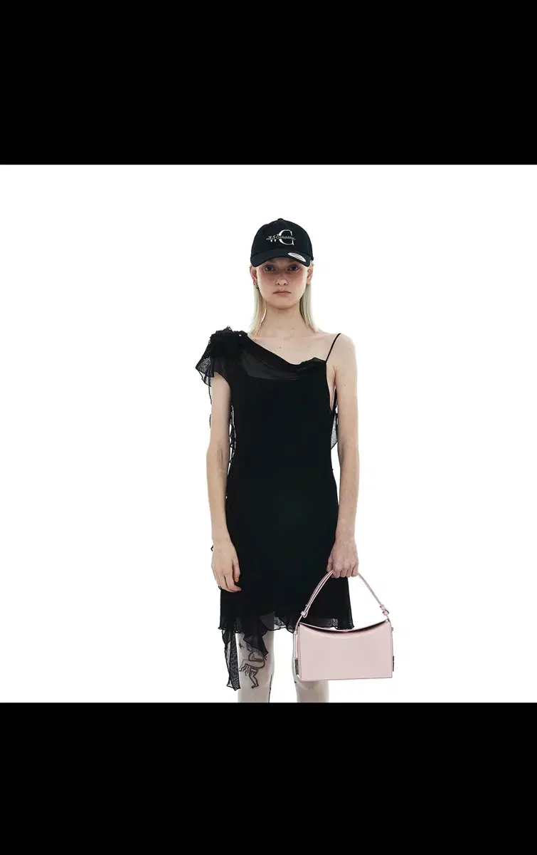 오소이 osoi 샌디백 sandy box baby pink 베이비핑크