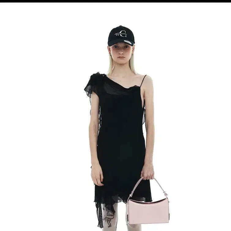오소이 osoi 샌디백 sandy box baby pink 베이비핑크
