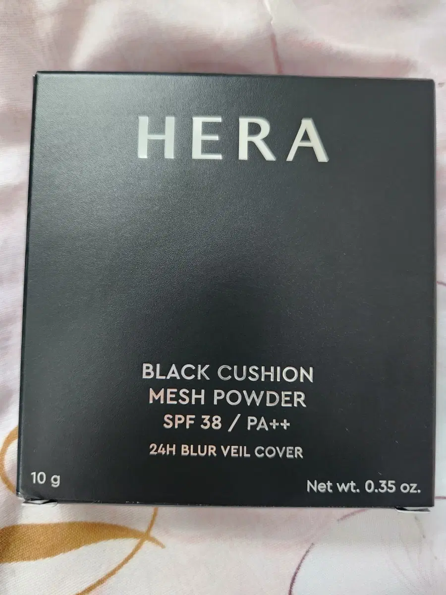 헤라 블랙 쿠션 메쉬 파우더 10g