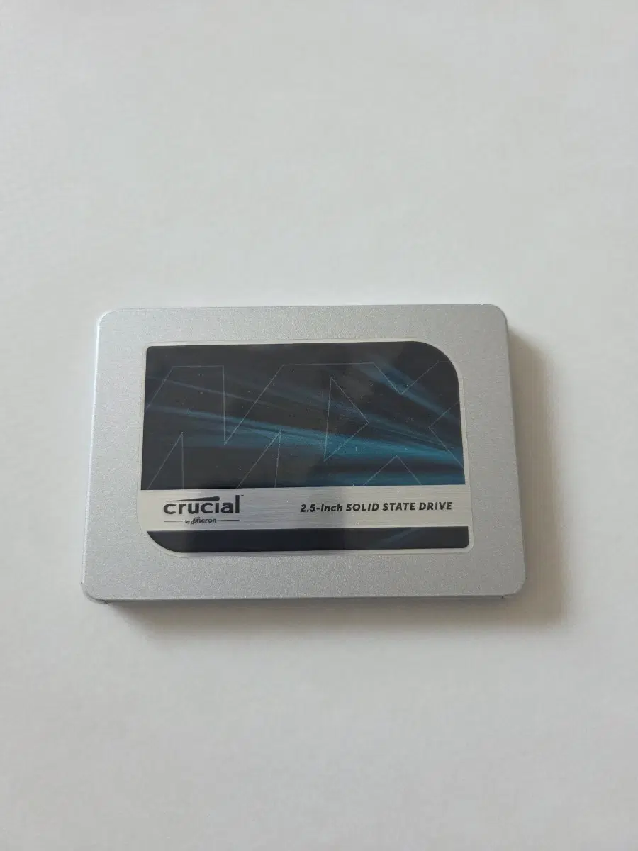 마이크론 크루셜 500gb 팝니다