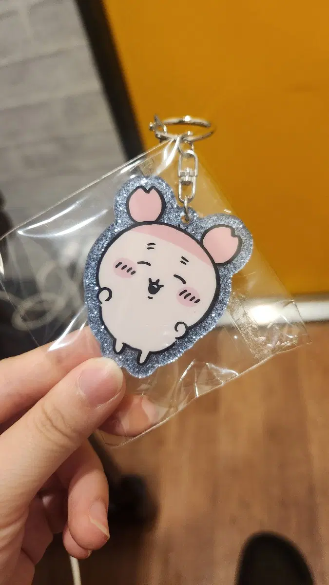 먼작귀 치이카와 카니 헌책방씨 아크릴 키링 판매 교환