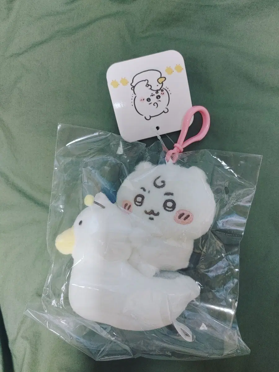 치이카와 베이비 오리 치이카와, 하치와레