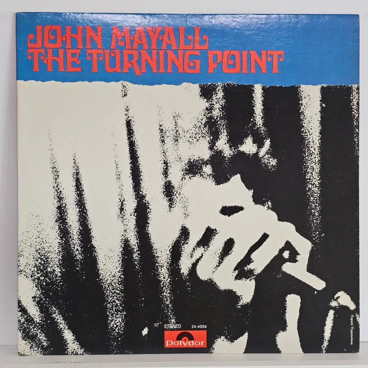 John Mayall - The Turning Point LP
