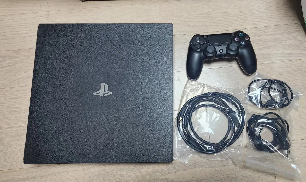 ps4 pro 플스4 프로 1테라 cuh-7218b 신공정