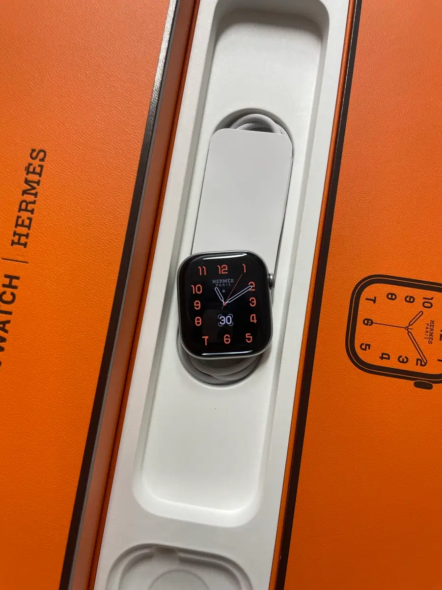 애플워치10에르메스 46mm SSS급