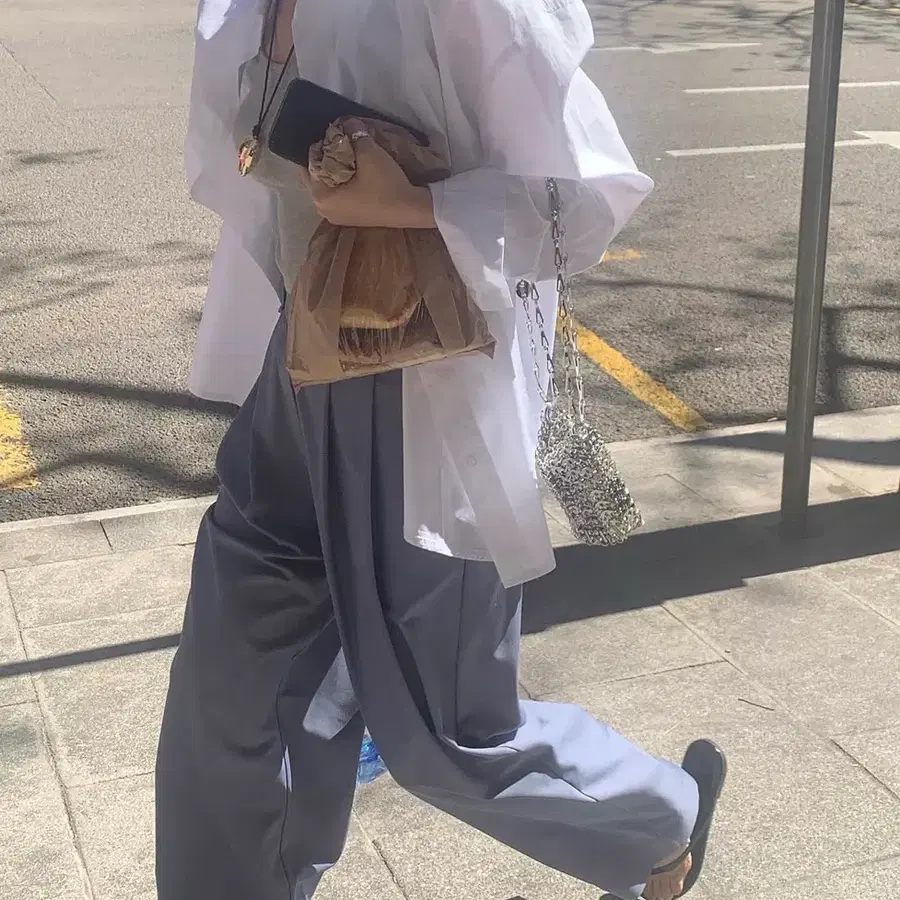 위드아웃썸머 리오 슬랙스