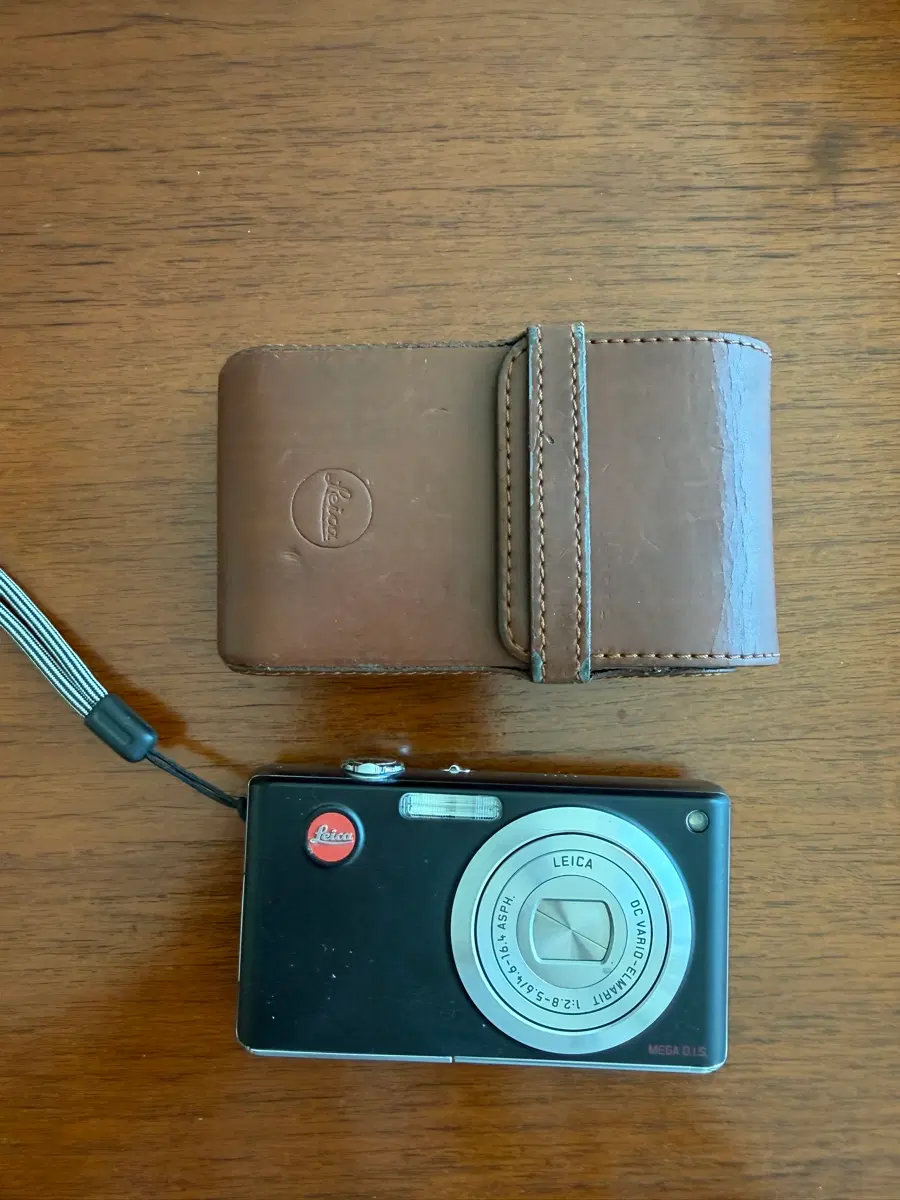 Leica C-LUX 2 디지탈 카메라 새상품 컨디션