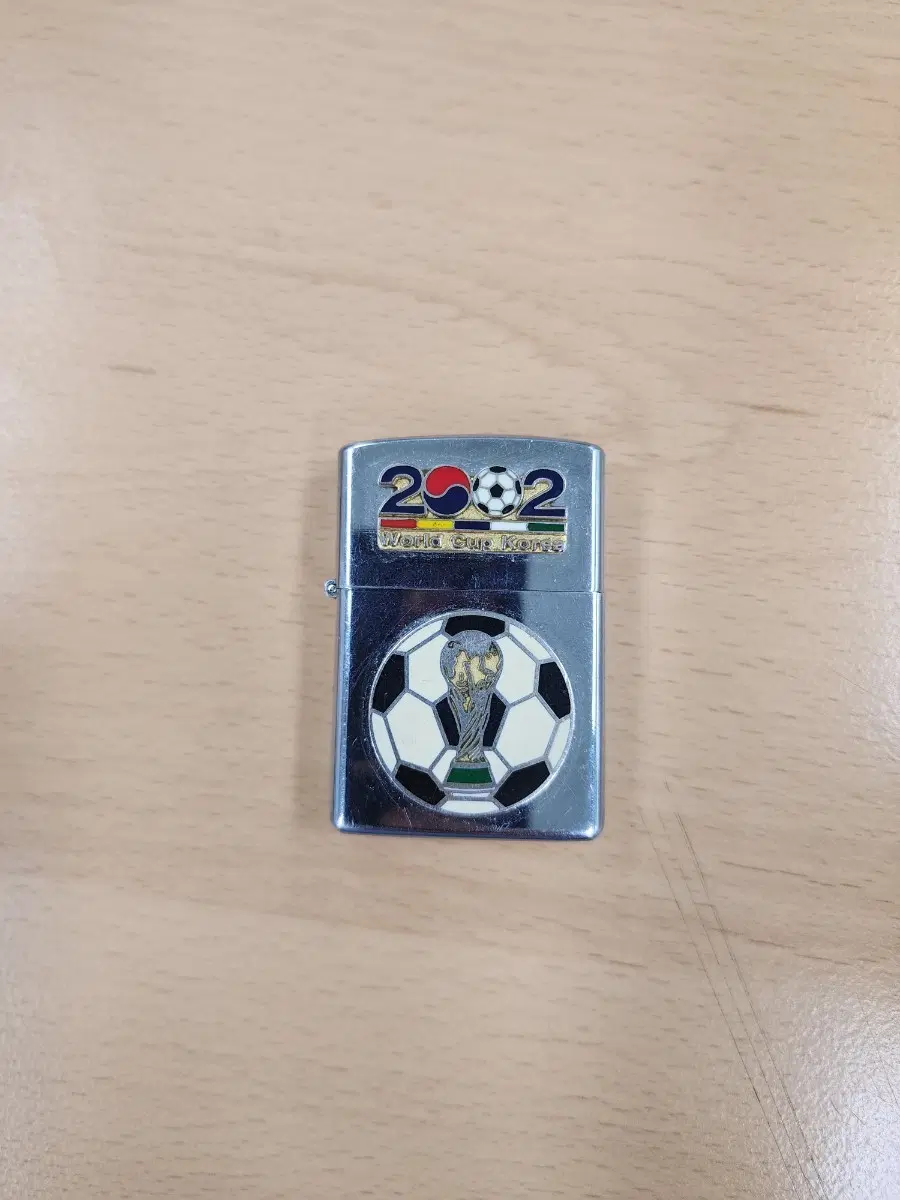 2002 월드컵 기념 라이터