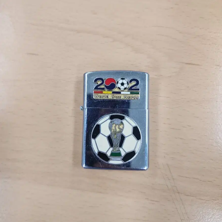 2002 월드컵 기념 라이터