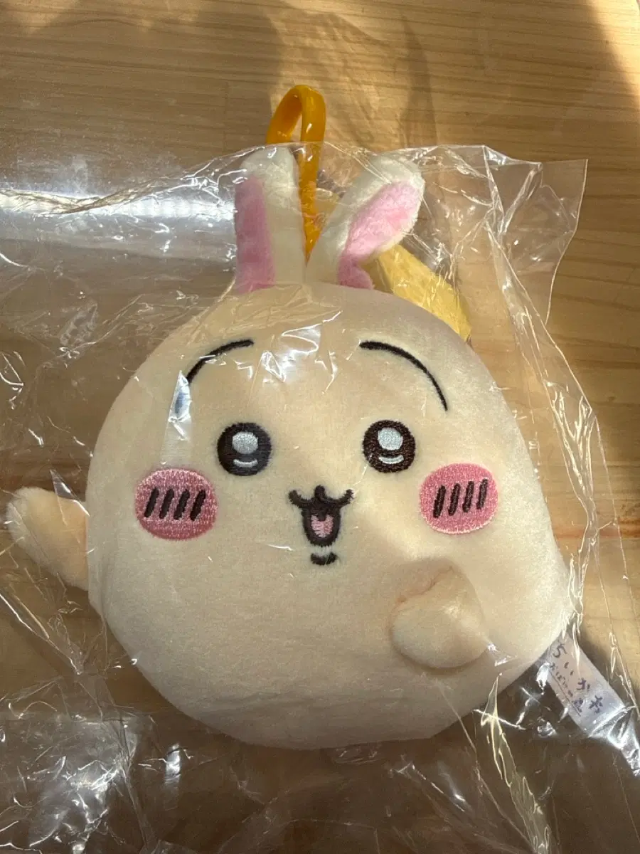 치이카와 우사기 후지티비 유령 마스코트 인형
