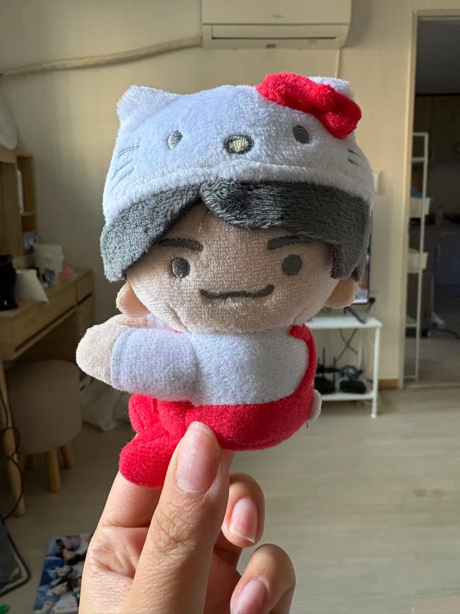 니시하타 다이고 산리오 인형
