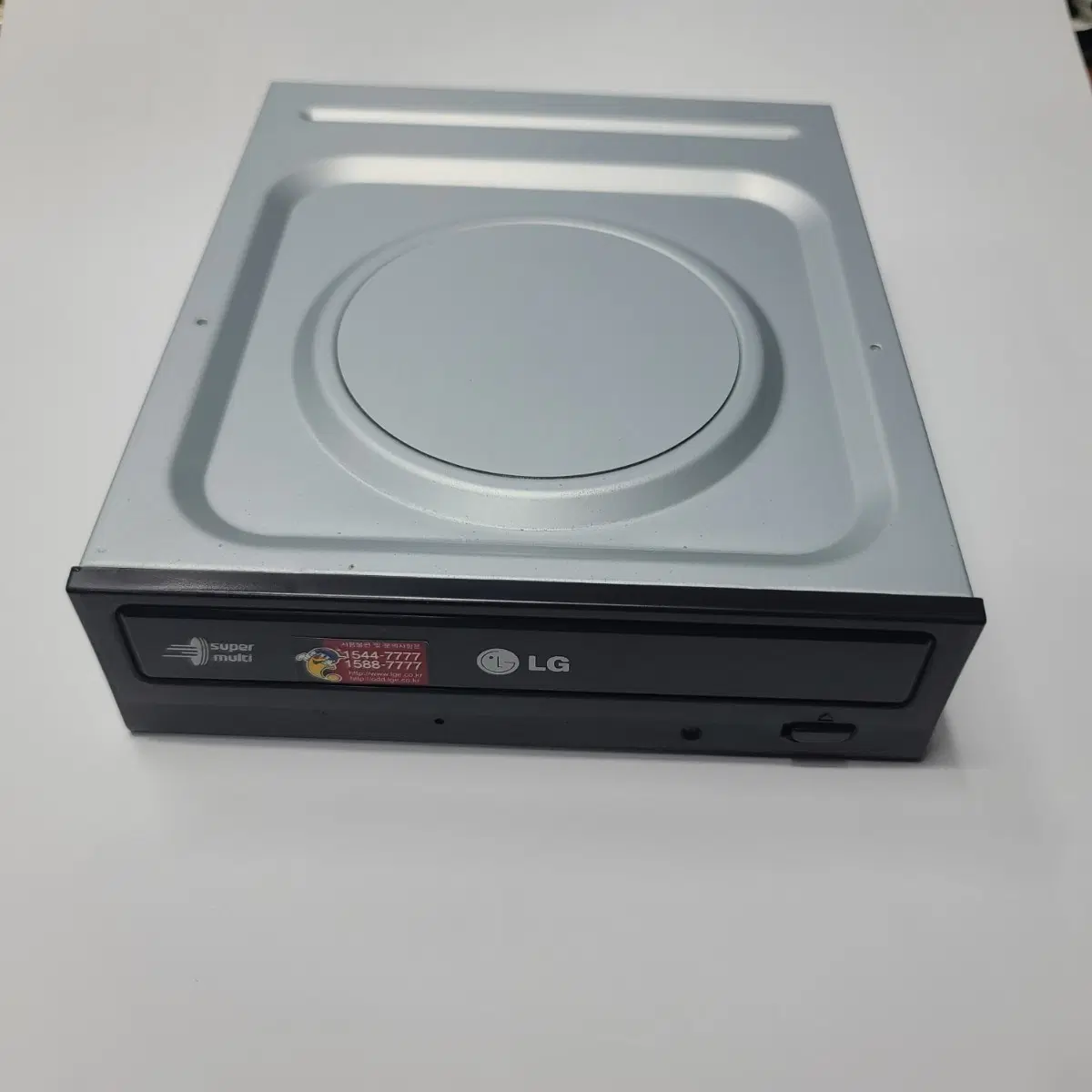 LG 슈퍼 멀티 DVD-RW ODD, GH24NS70