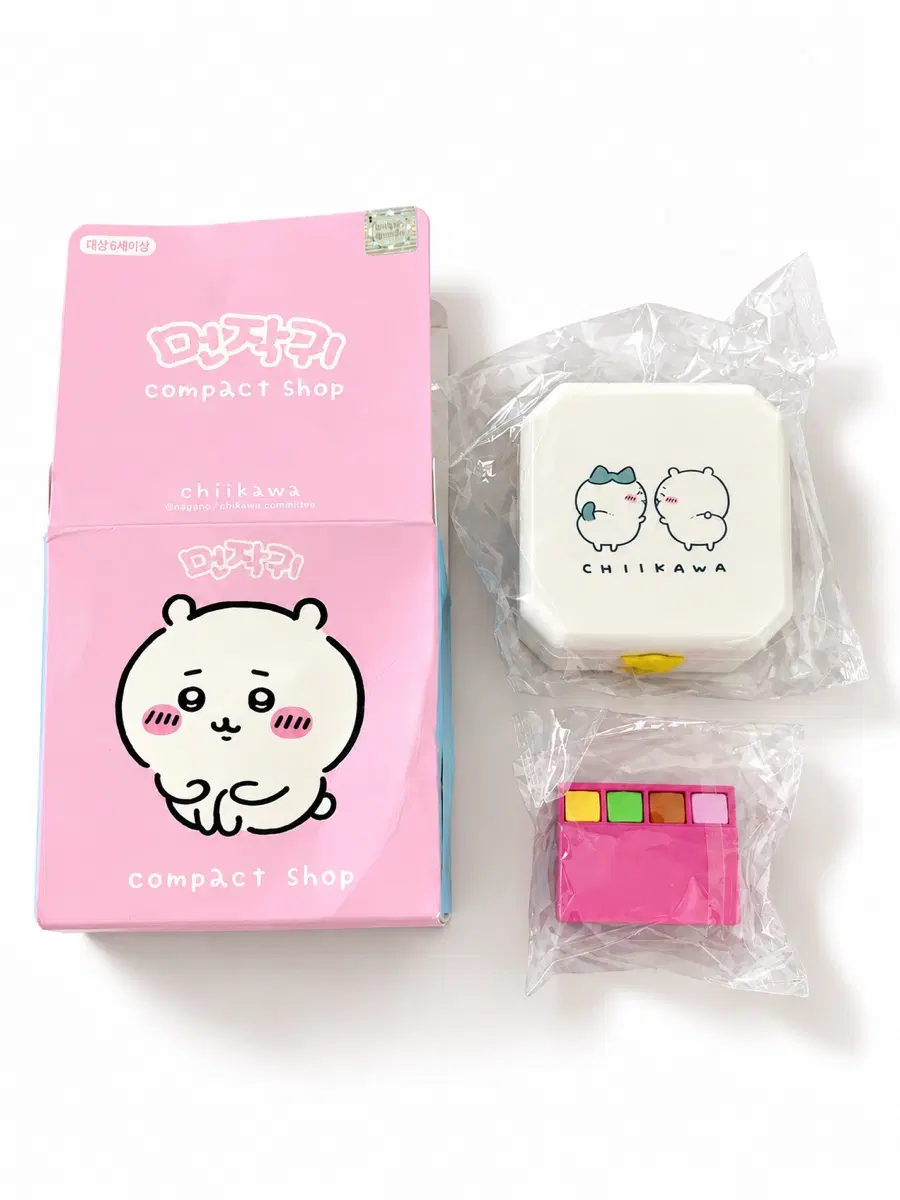 치이카와 먼작귀 콤팩트샵 치이카와의 아이스크림 가게
