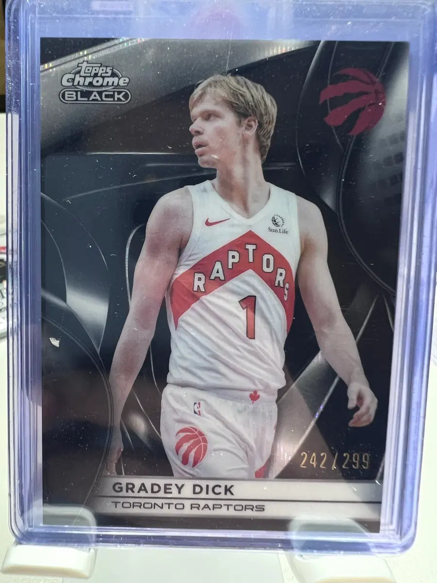 2025-26 탑스크롬 블랙 그레디 딕 299한정