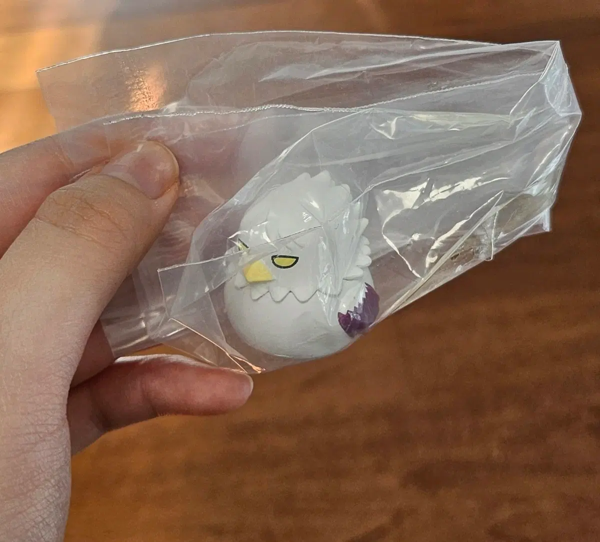 하이큐 우시지마 오스와리 쵸콘 초콘