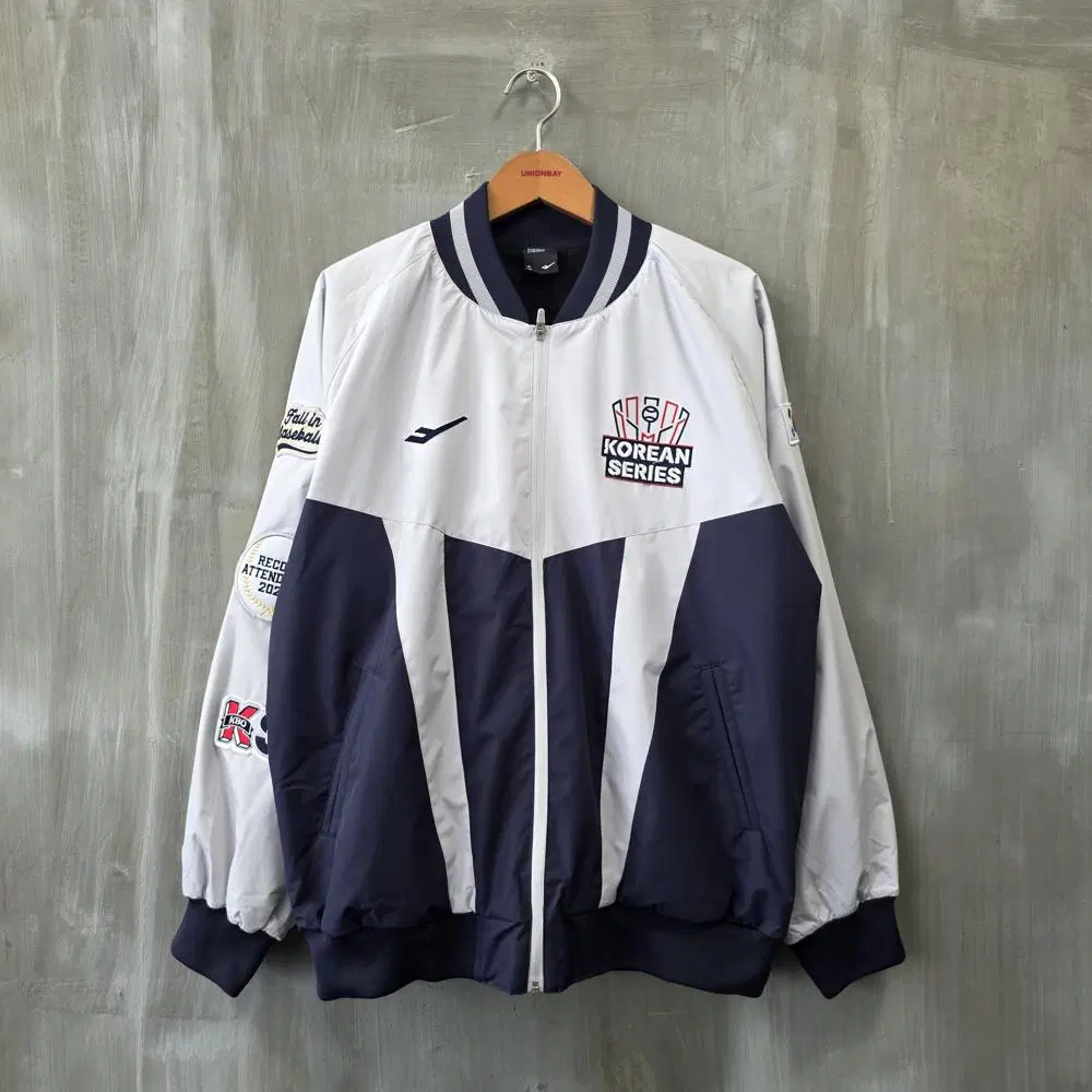 프로스펙스 2025KBO 한국시리즈 어센틱점퍼/남성(XL)/ST4294/새상품수준