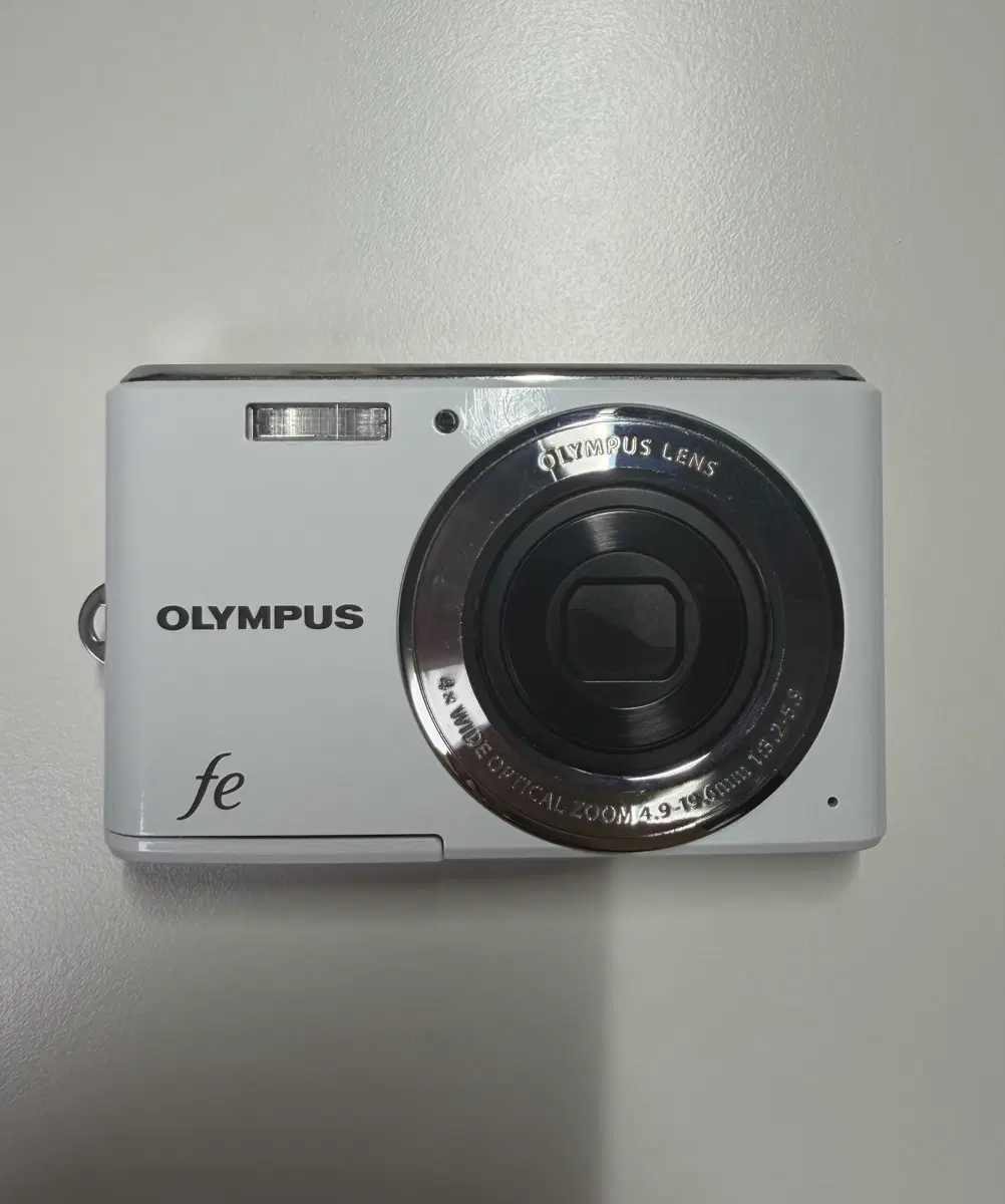 올림푸스 fe-4050 빈티지 디카 (작례 O)