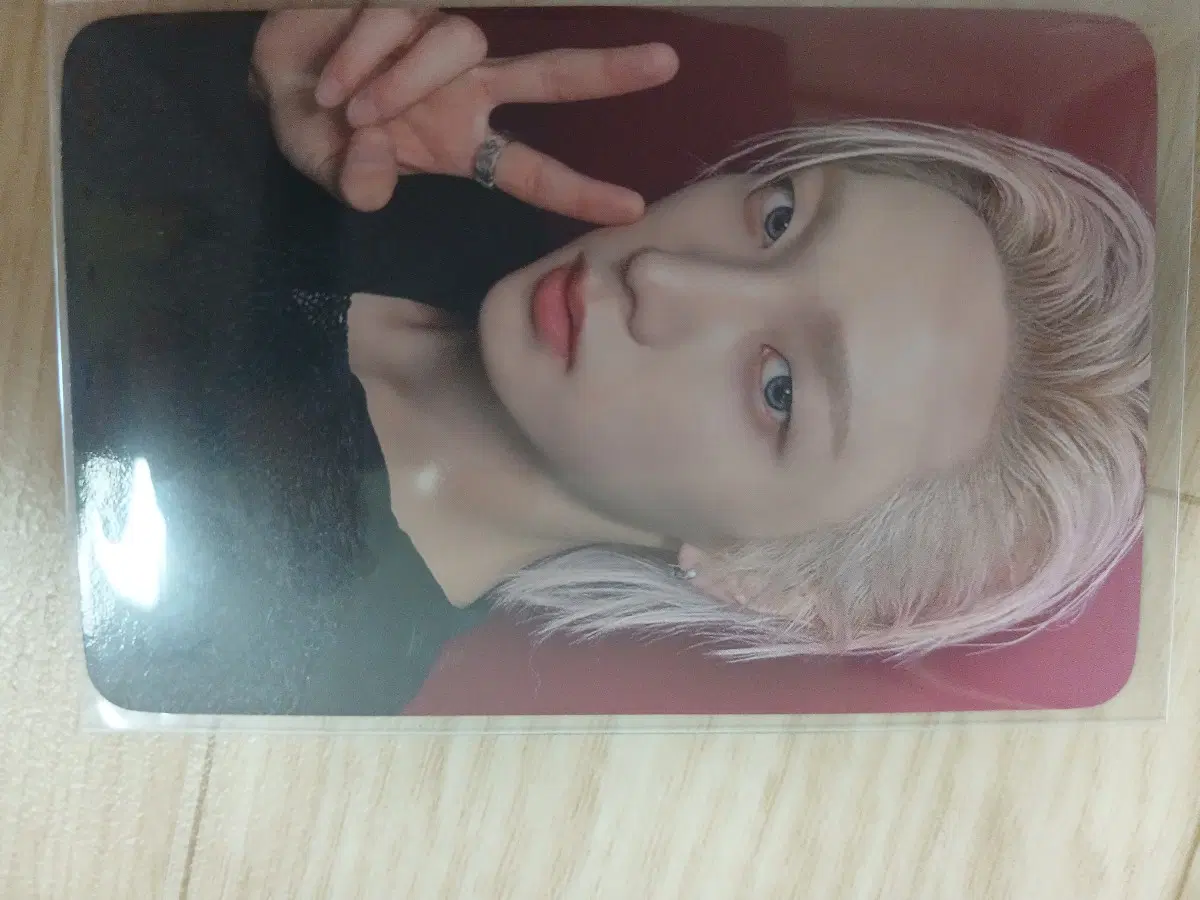 보넥도 뮤브 포카 세트 일괄판매