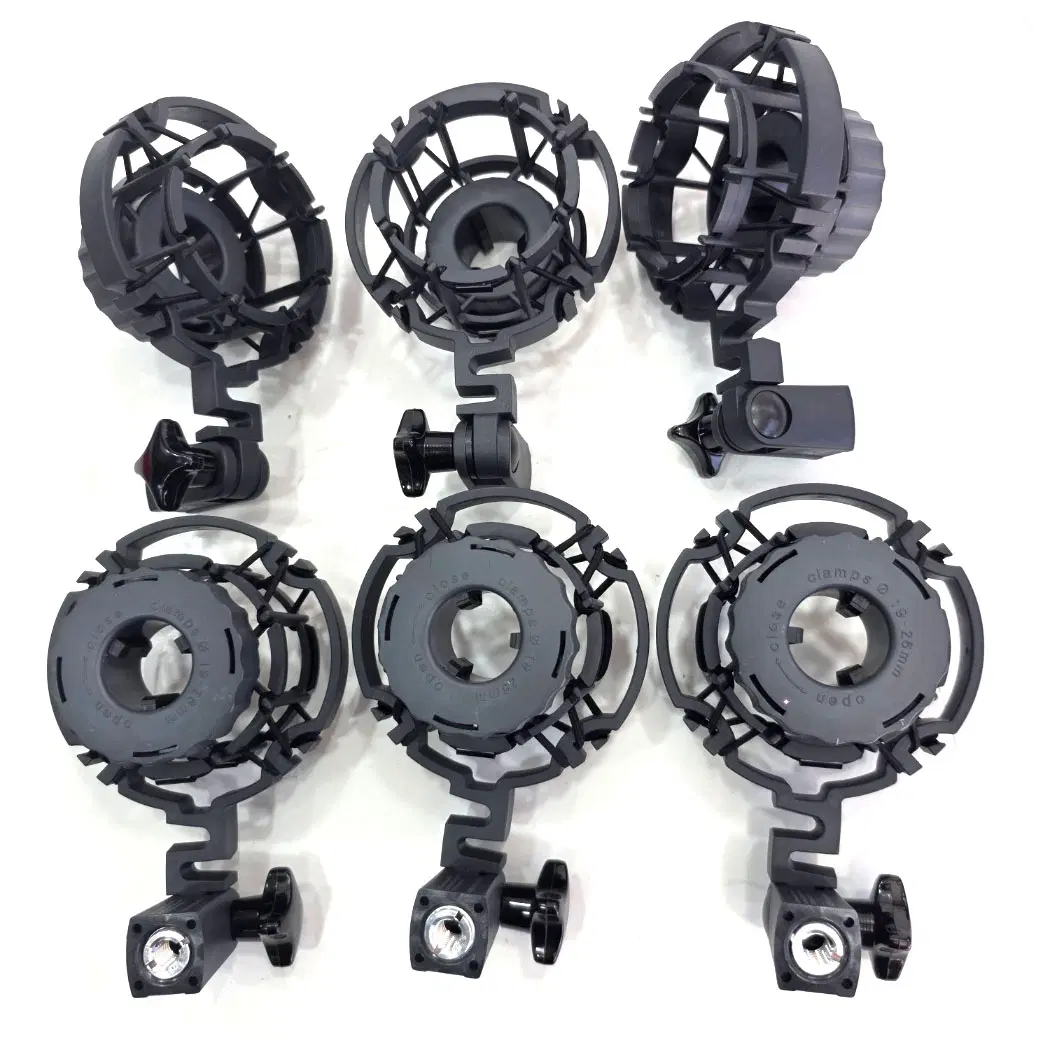 중고 H85 / H-85 / AKG H 85 / 쇽마운트 / 쇼크마운트 / 쇽 마운트 / 컨덴서 마이크 고정/1개가격