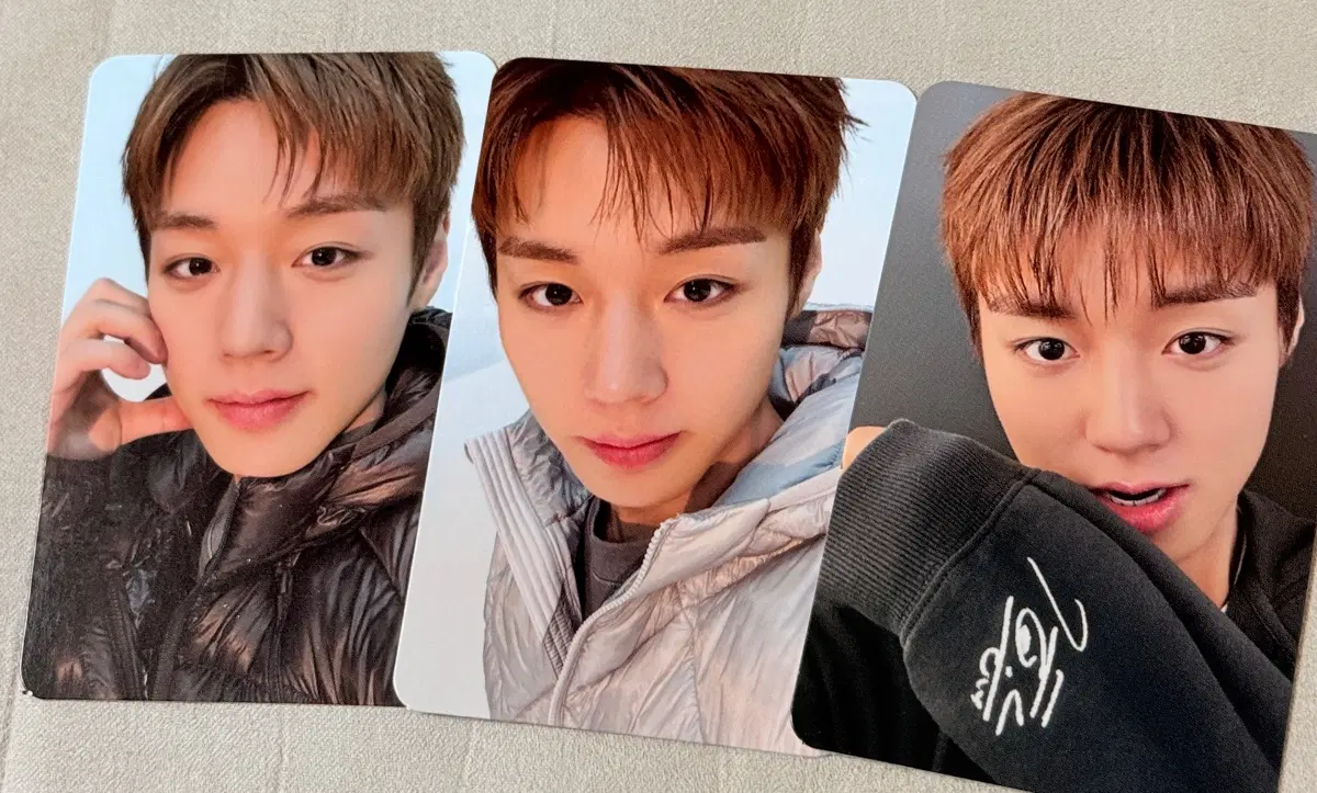 박지훈 슈퍼드라이 포카 ver2
