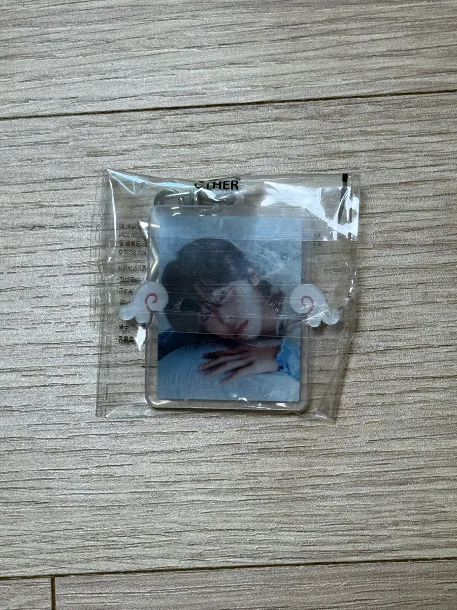 엔시티위시 멜론팝 키링 에로스 재희