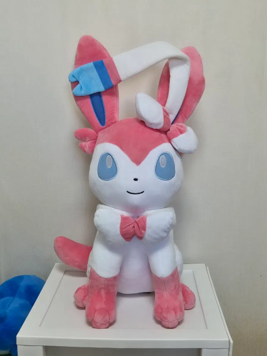 새상품) 포켓몬 대형 인형 님피아 55cm