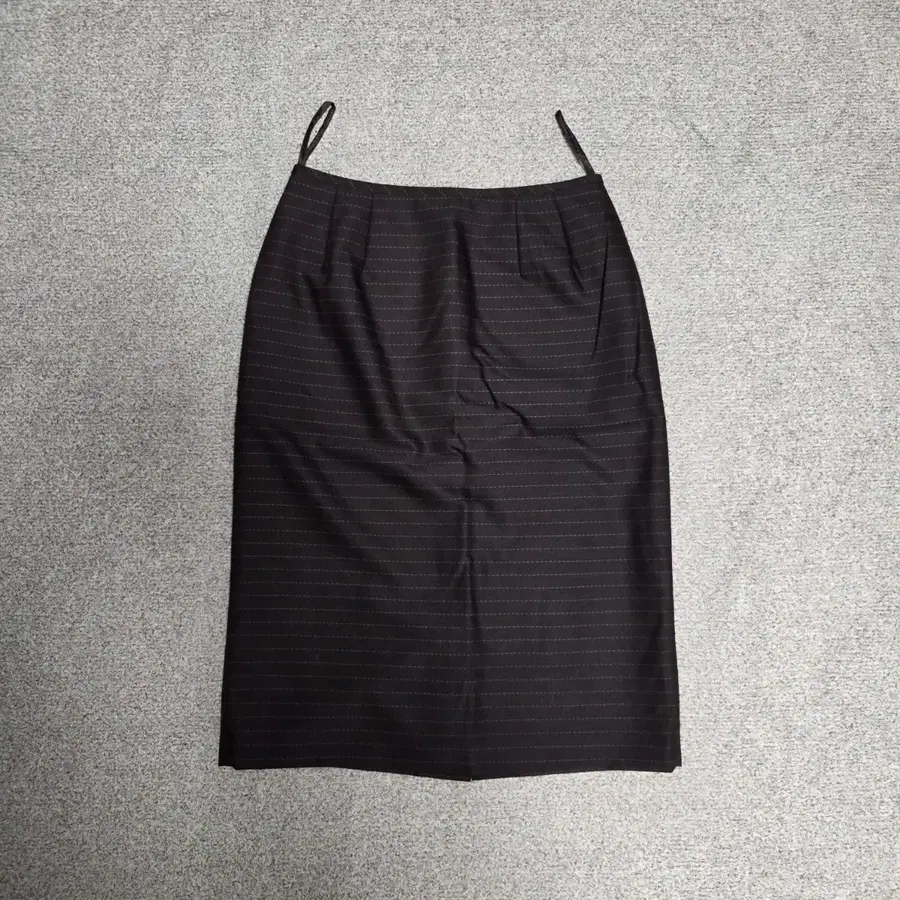Anne Klein 앤 클라인 블랙 스커트 25