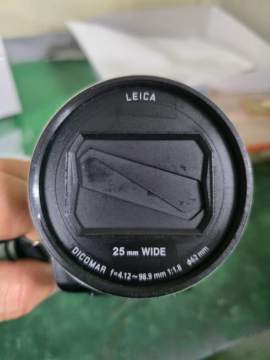 파나소닉 HC-VX1 4K 캠코더