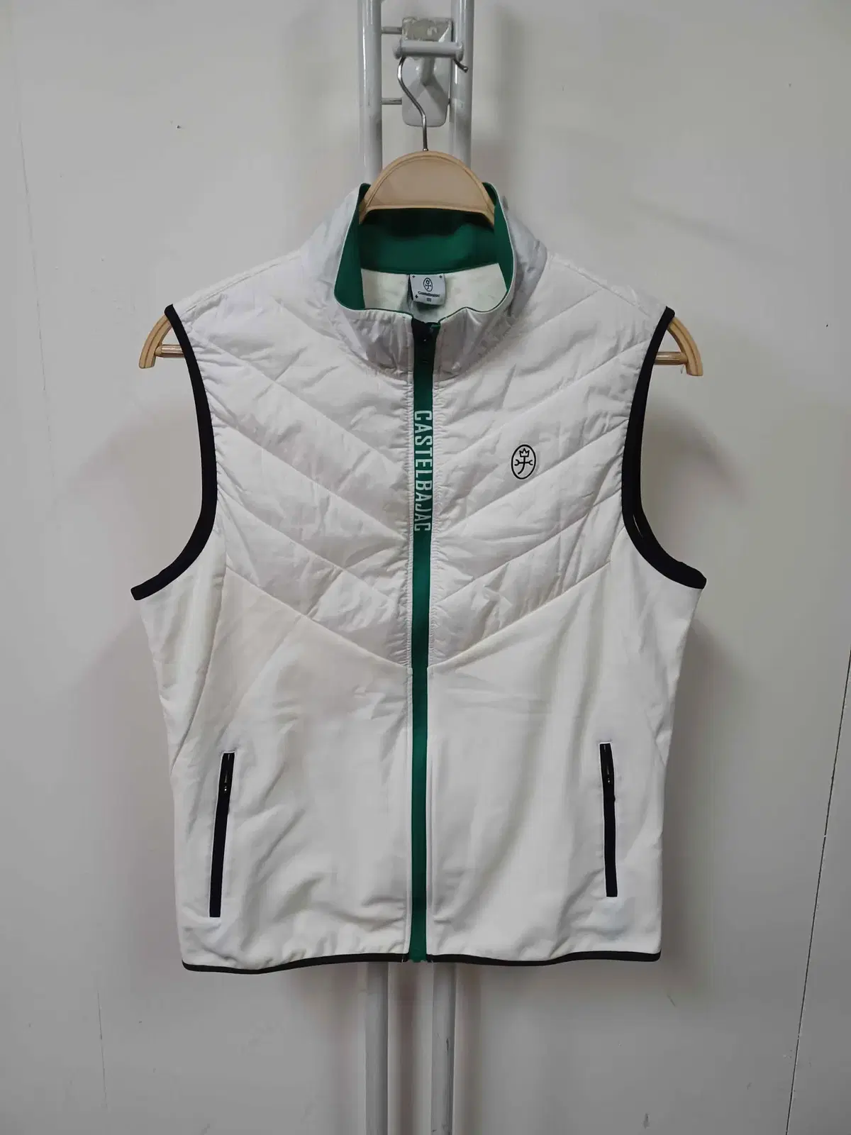 W-4179/까스텔바작 정품 여성용 조끼 100