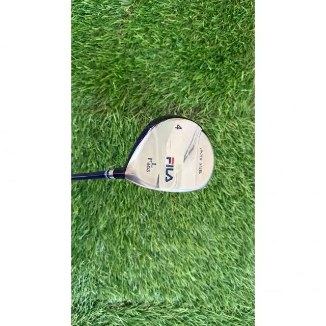 여자4번우드 FILA(FL303) 4번18도 중고우드