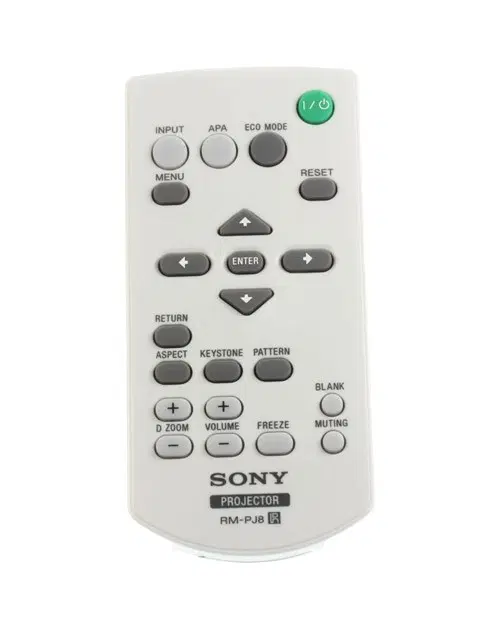 소니 빔프로젝터 리모컨 SONY 대부분 기종 호환