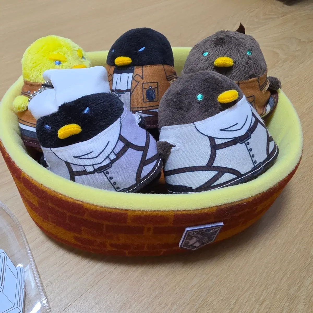 진격의 거인 츙코레 일괄