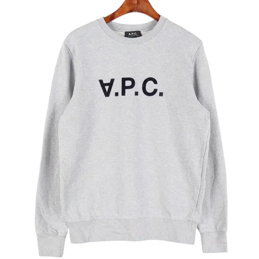 아페쎄 APC 맨투맨 M / k7342