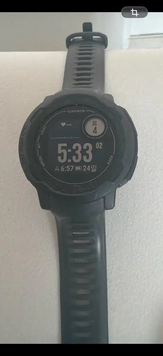 가민 인스팅트2