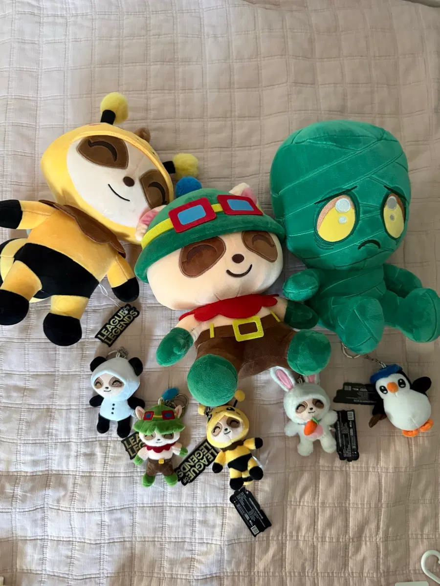 롤 인형 세트