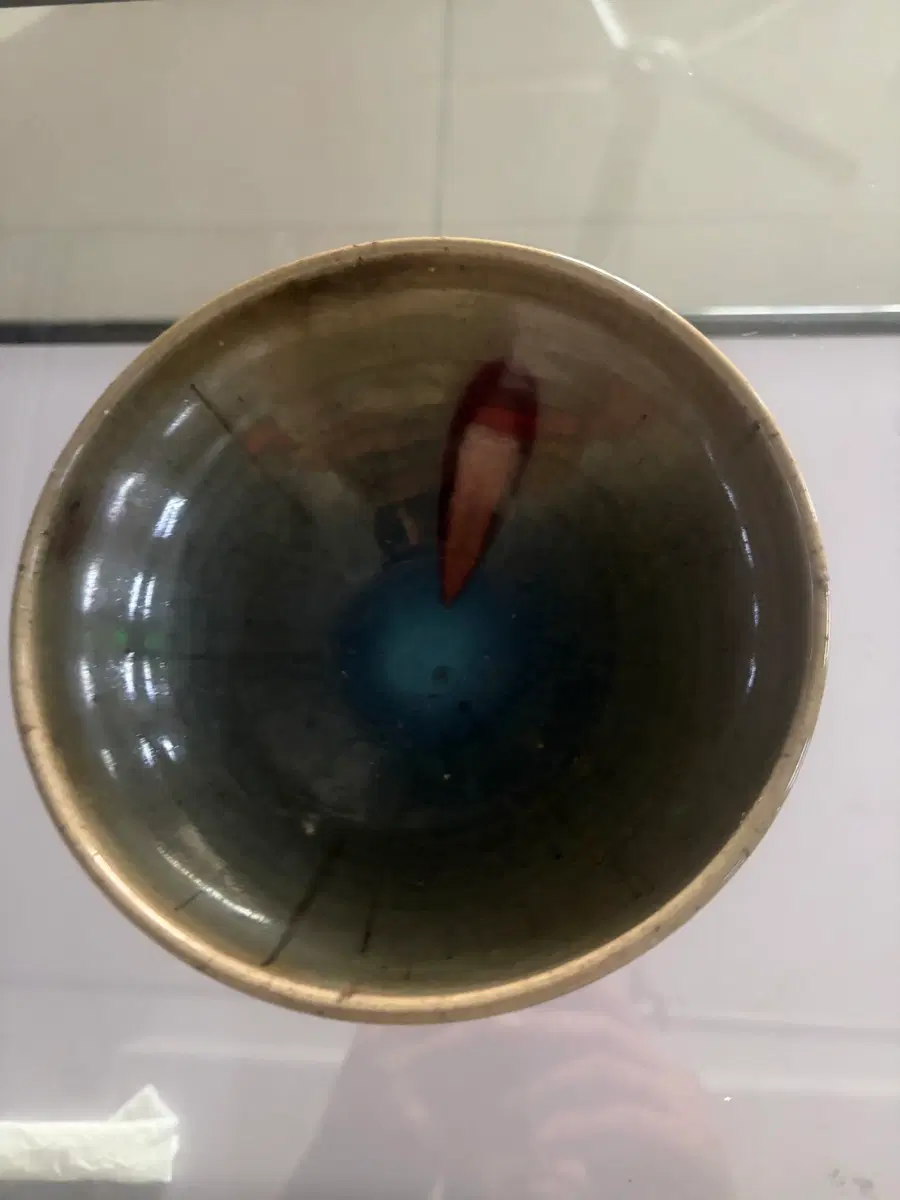 진품 원나라시대 하북산 균요완(운송시간13일)
